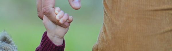 father and daughter