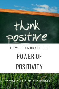 power of positive